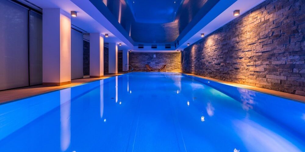 Pool lighting How to create an effective lighting design The