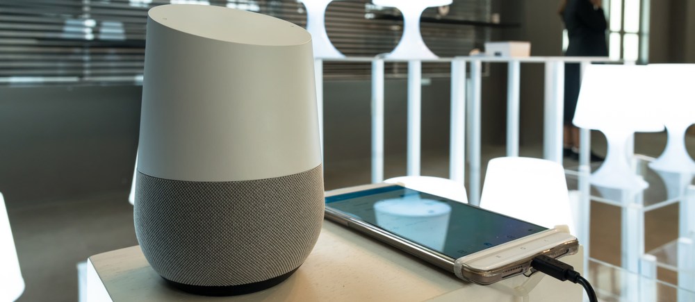 Intelligent pool management systems can be compatible with Google Home